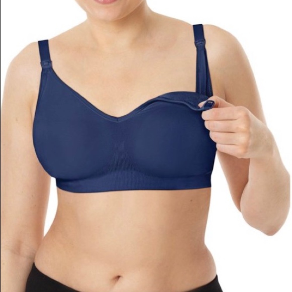 NWT Playtex Nursing Bra